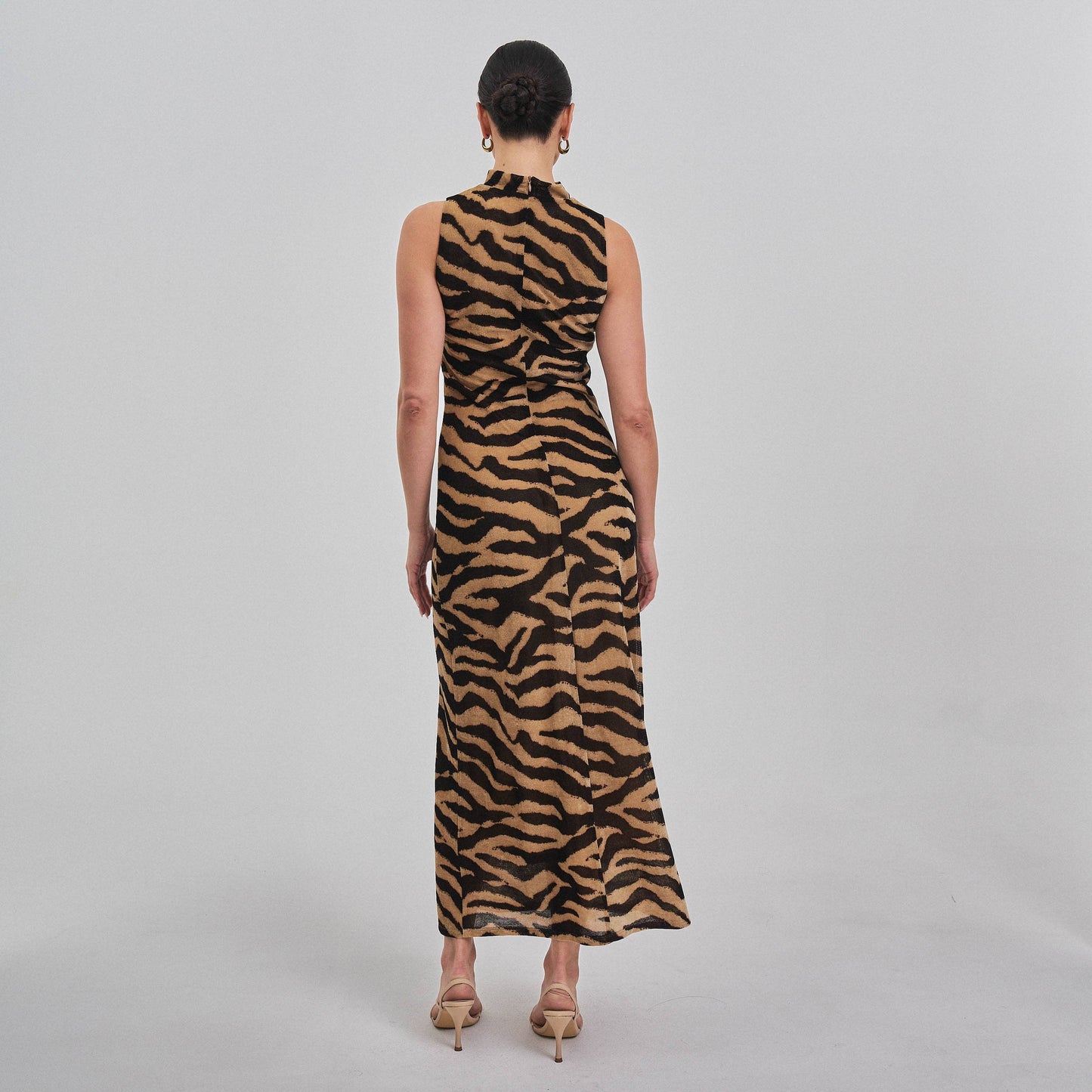 Wild at Heart Maxi Dress