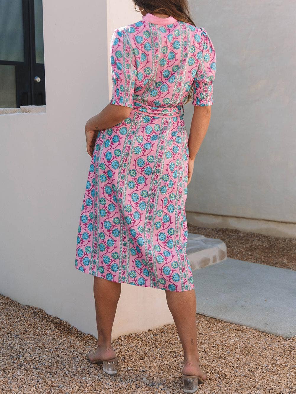 Garden Party Dress