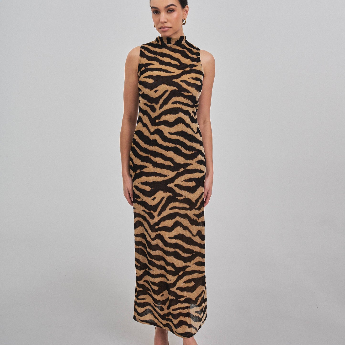 Wild at Heart Maxi Dress