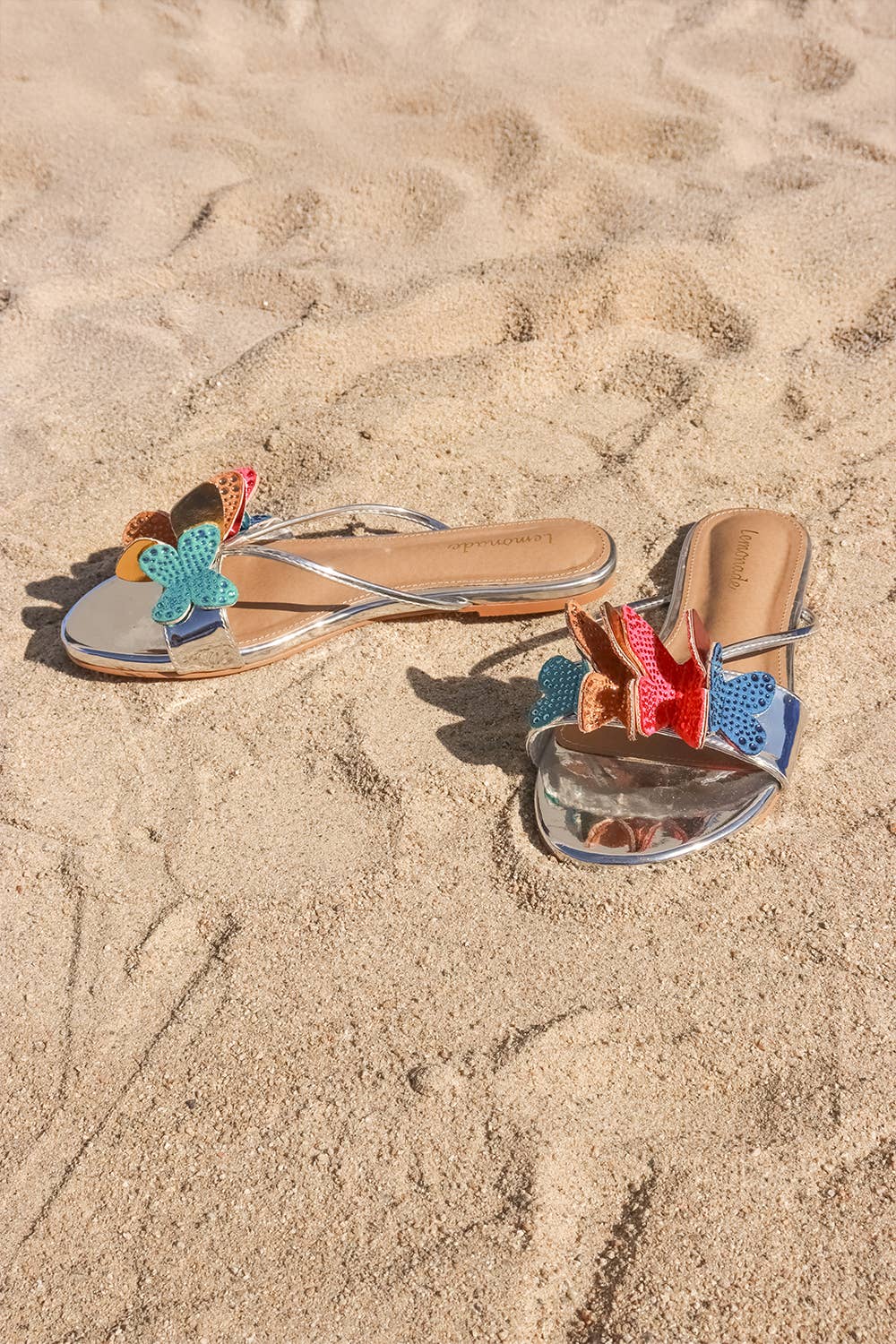 Butterfly Bliss Sandals