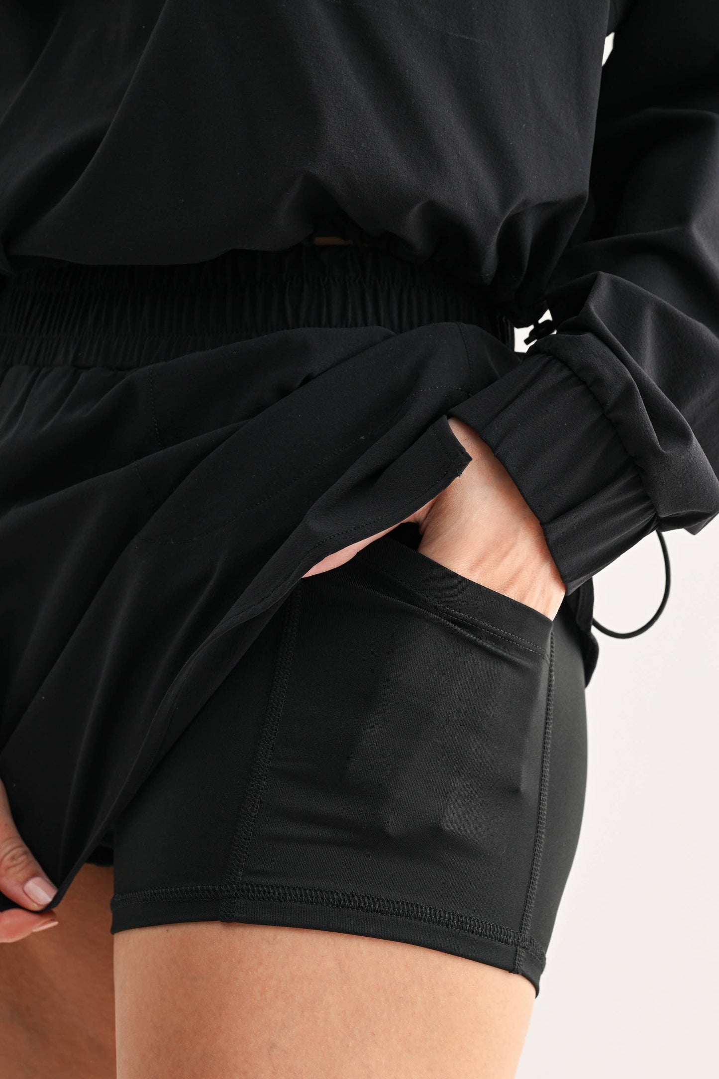 Sculpt A-Line Active Skort