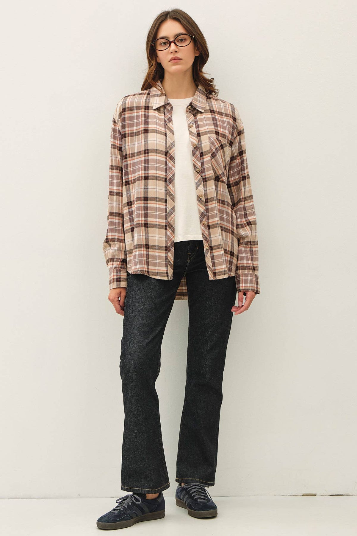 The Aspen Flannel