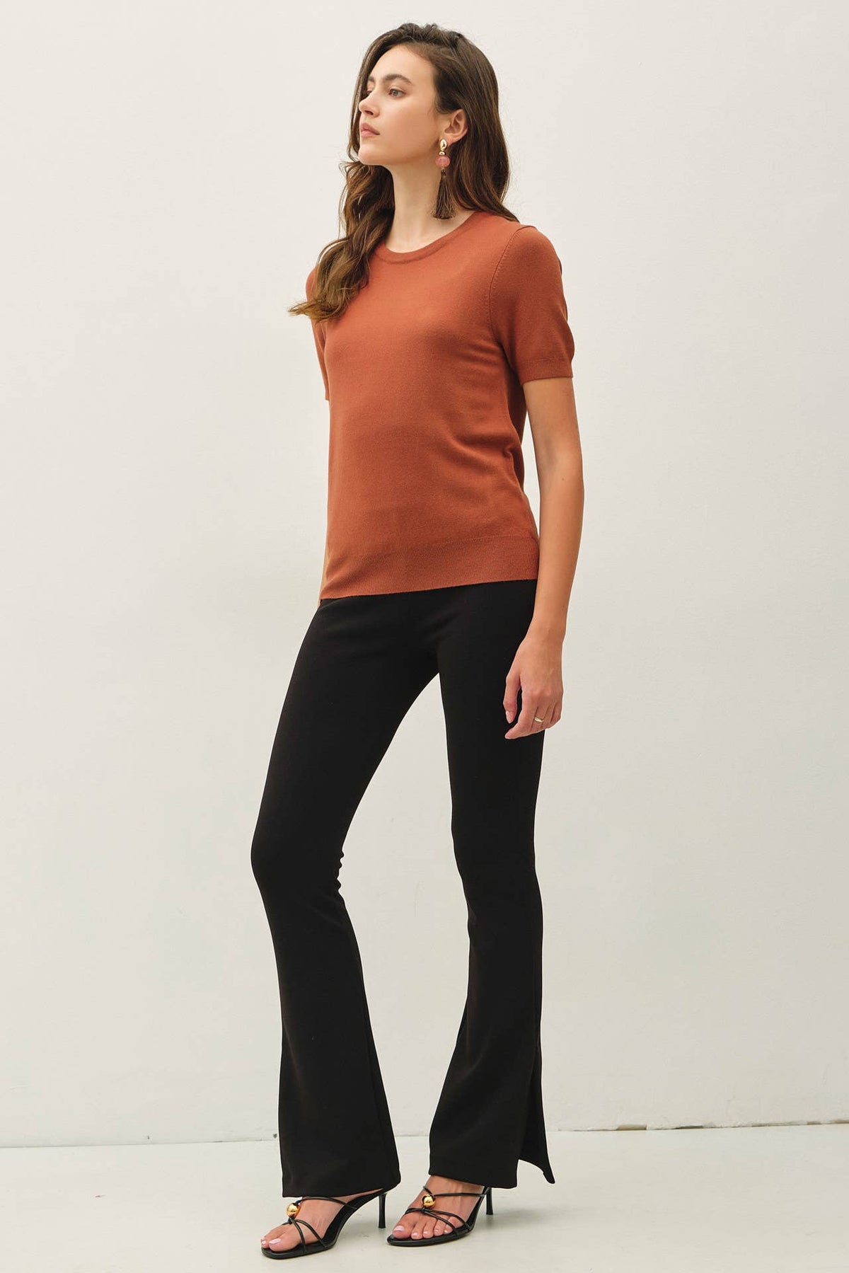 The Marlow Knit Top