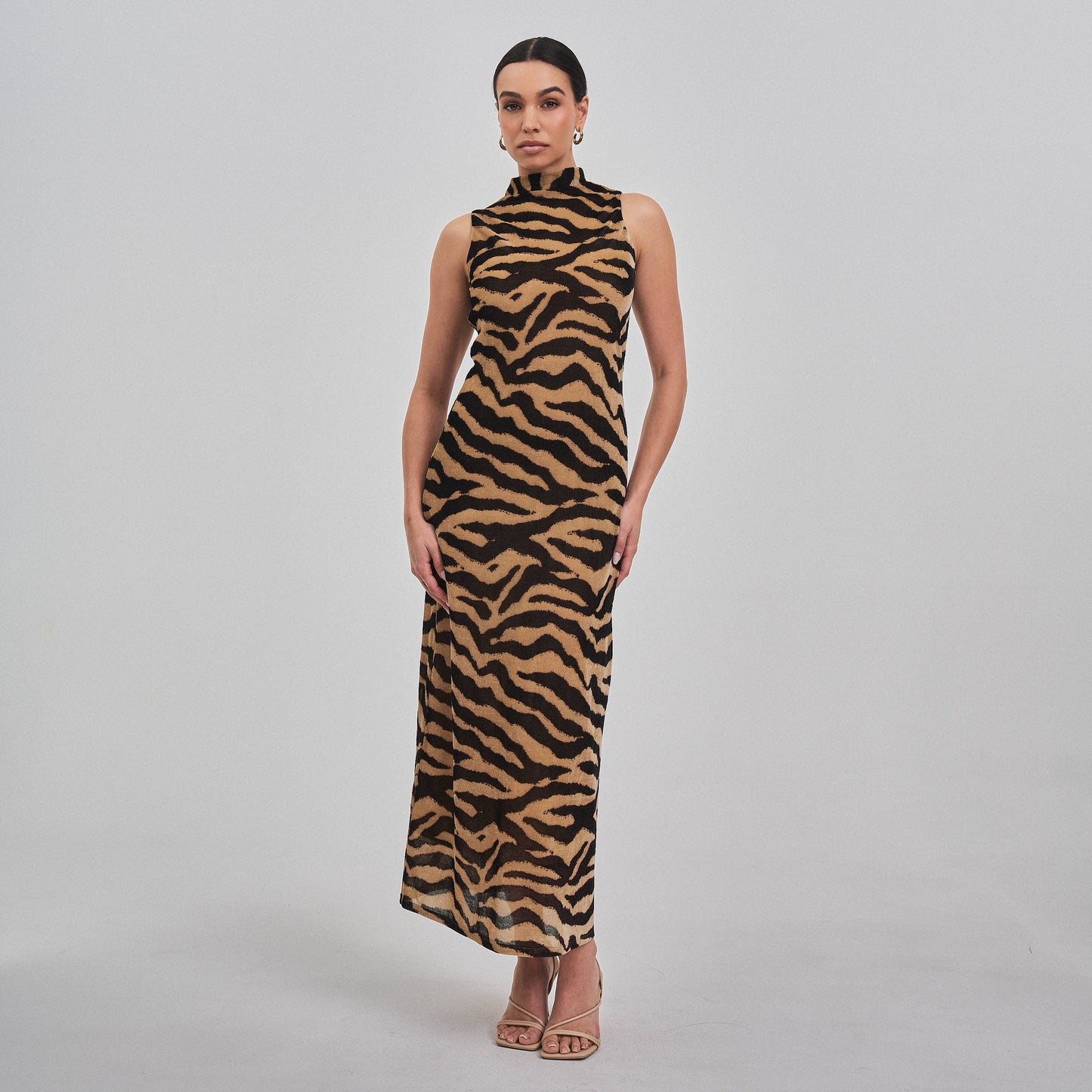 Wild at Heart Maxi Dress