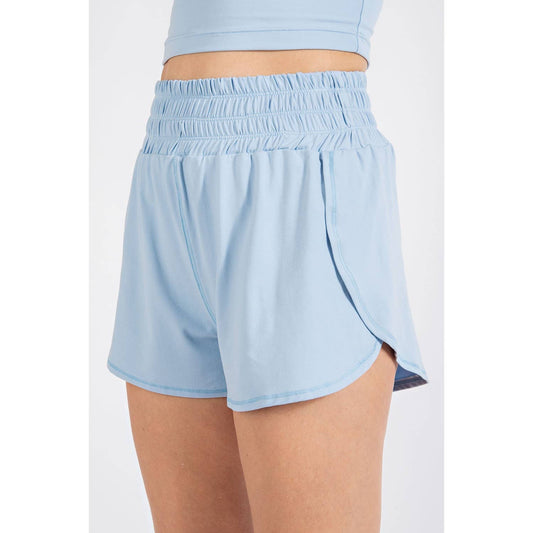 BUTTER SOFT TRACK SHORTS
