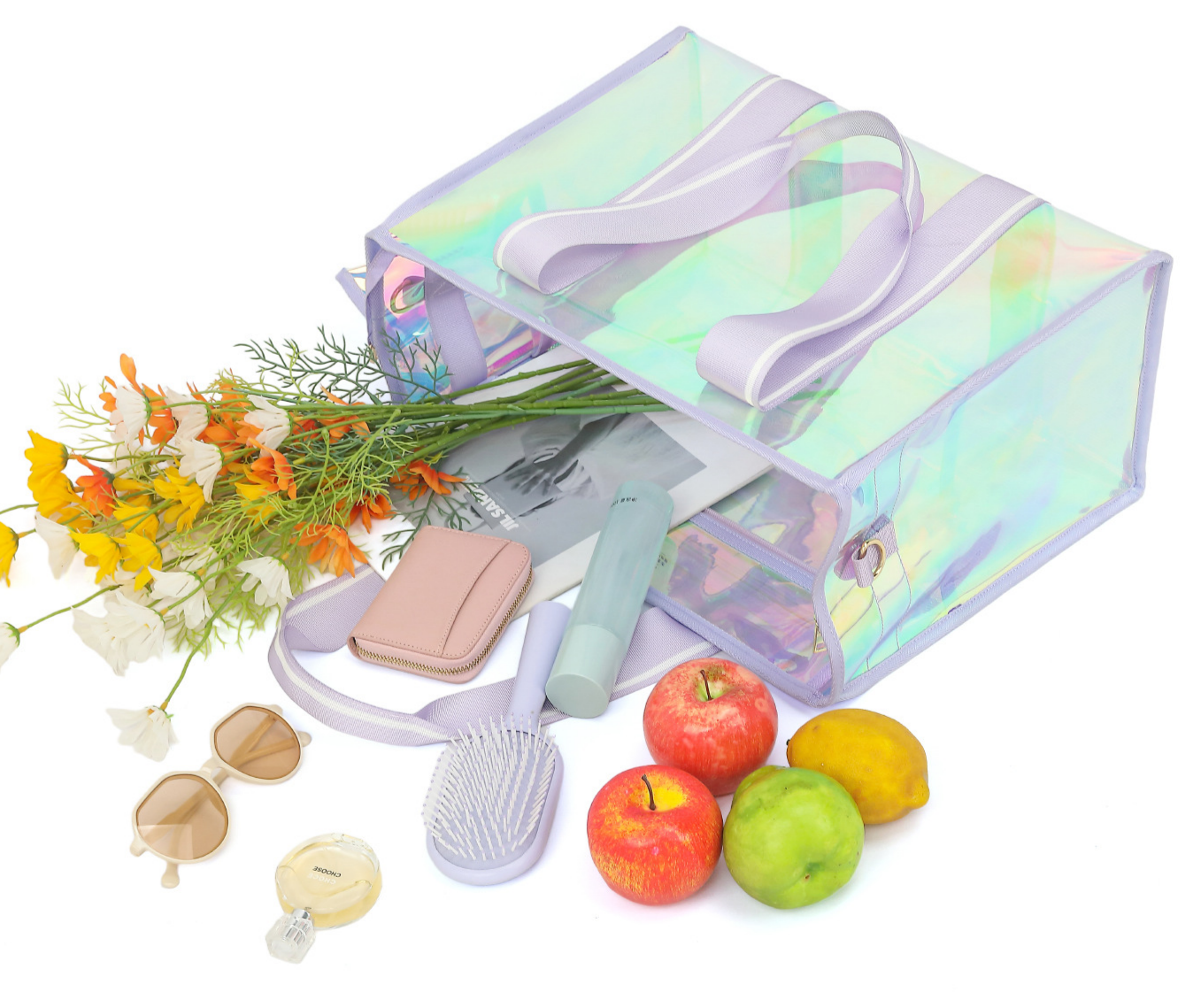 The Daydream Iridescent Tote