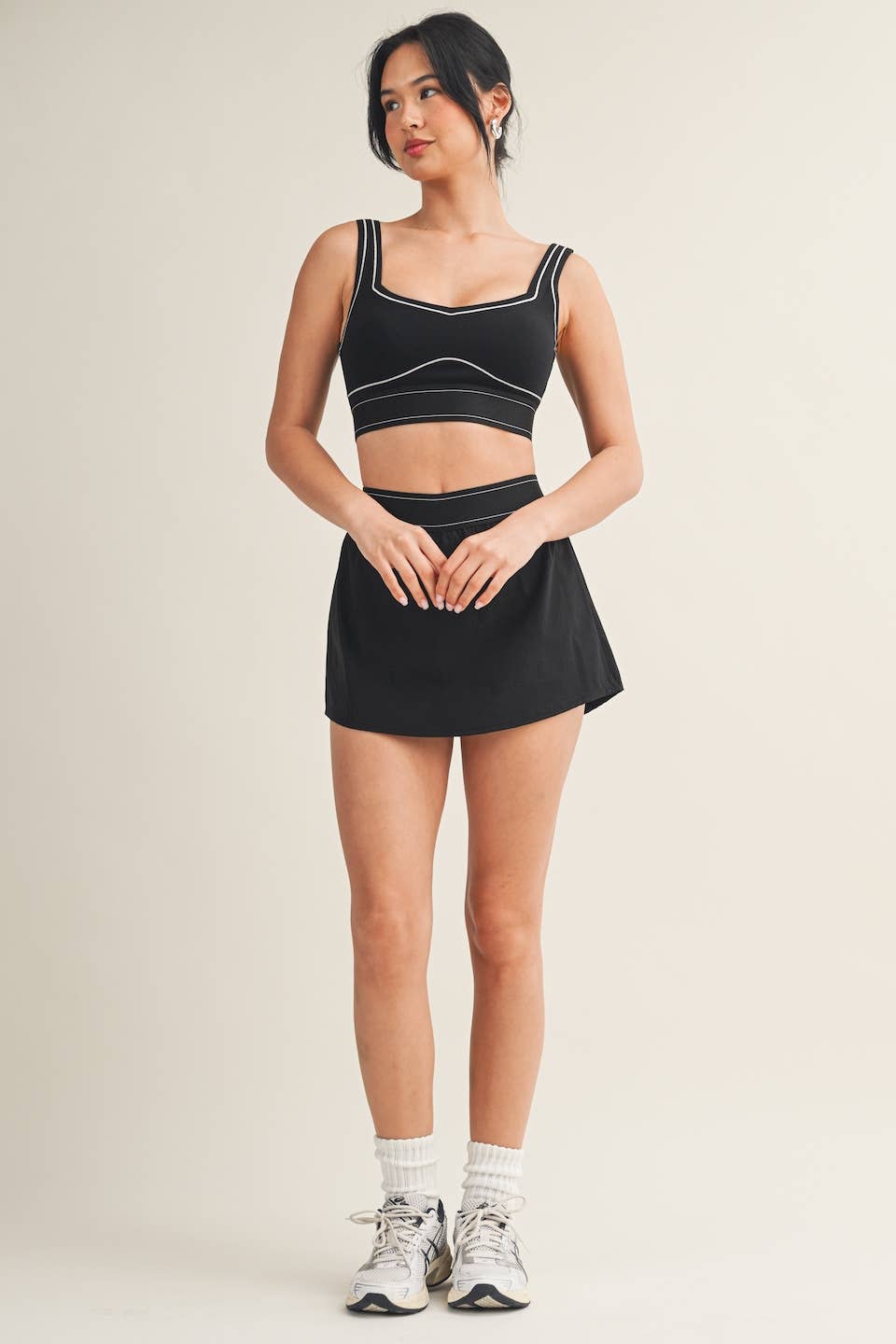 Studio Luxe Skort
