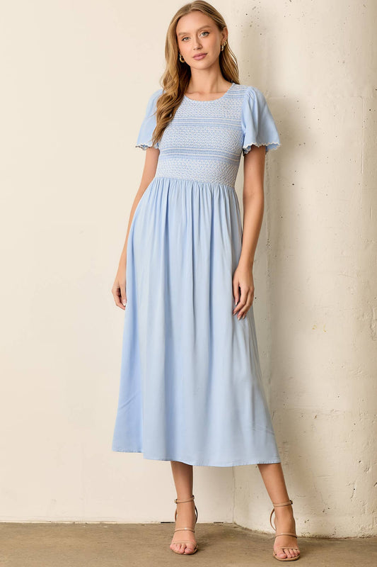 The Sweet Serenity Maxi