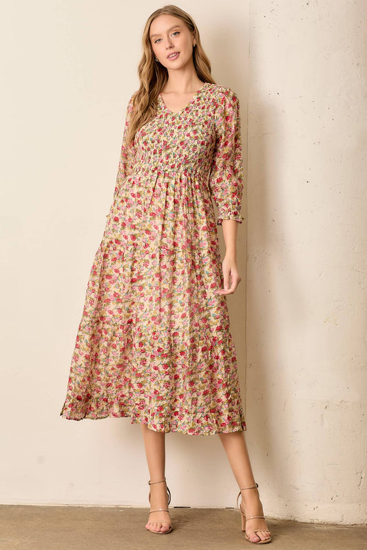 Rosewood Romance Dress