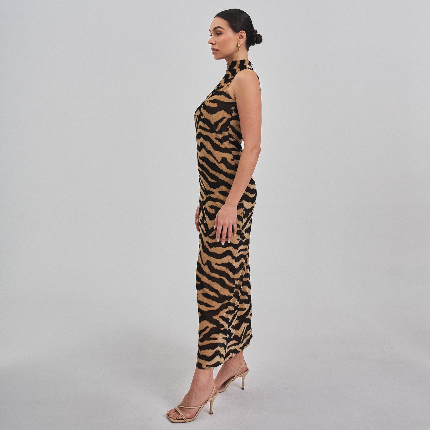 Wild at Heart Maxi Dress