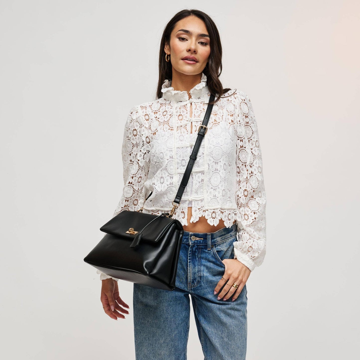 Arrow Satchel