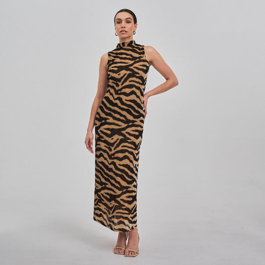 Wild at Heart Maxi Dress