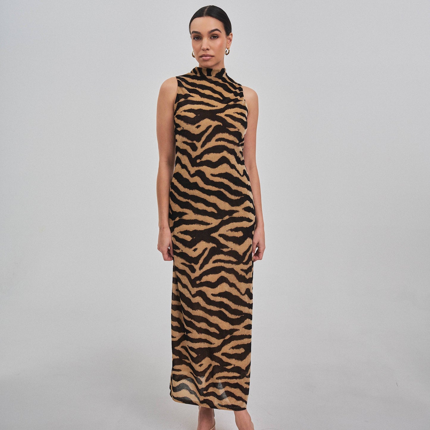 Wild at Heart Maxi Dress
