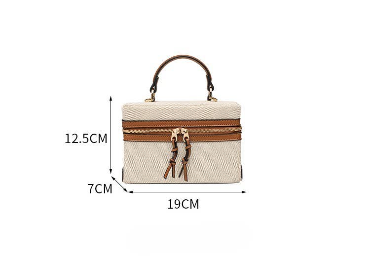The Hamptons Vanity Crossbody