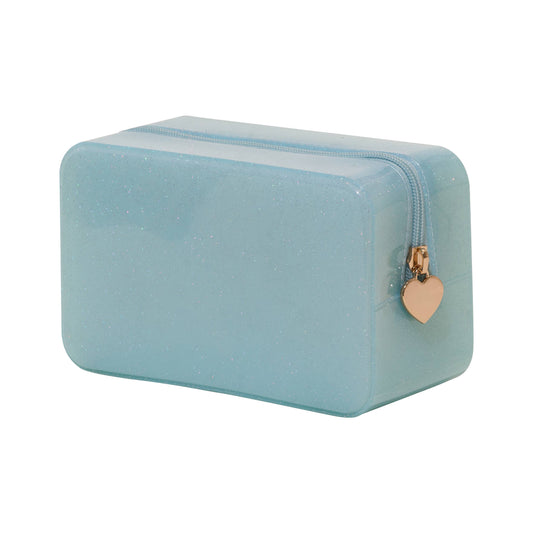 Malibu Jelly Glitter Pouch Collection